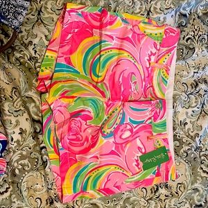 Lilly shorts. Size 10. Brand new. Never worn.